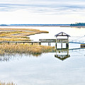 Chechessee Creek Dock