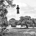 Hunting Island Lighthouse